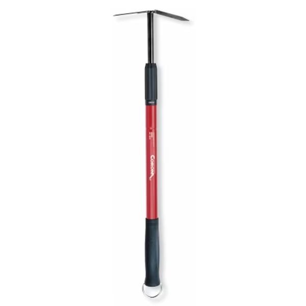 18in. To 32in. Extendable Metal Handle Hoe GT3060, Corona Tools, Mfr#: CO309394